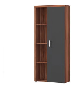 Polcos szekrény Cheris 2 (szilva) 