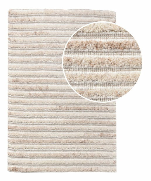 Rohožka Morenia (slonovinová)