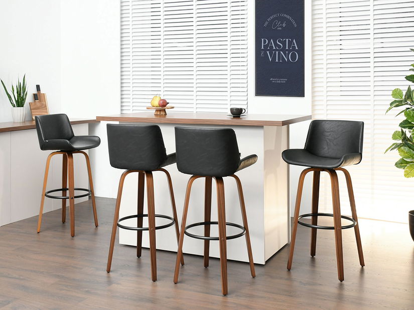 Stolička Himalaya (orech tmavý)