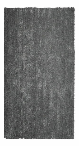 Koberec 150 cm Damte (tmavosivá)