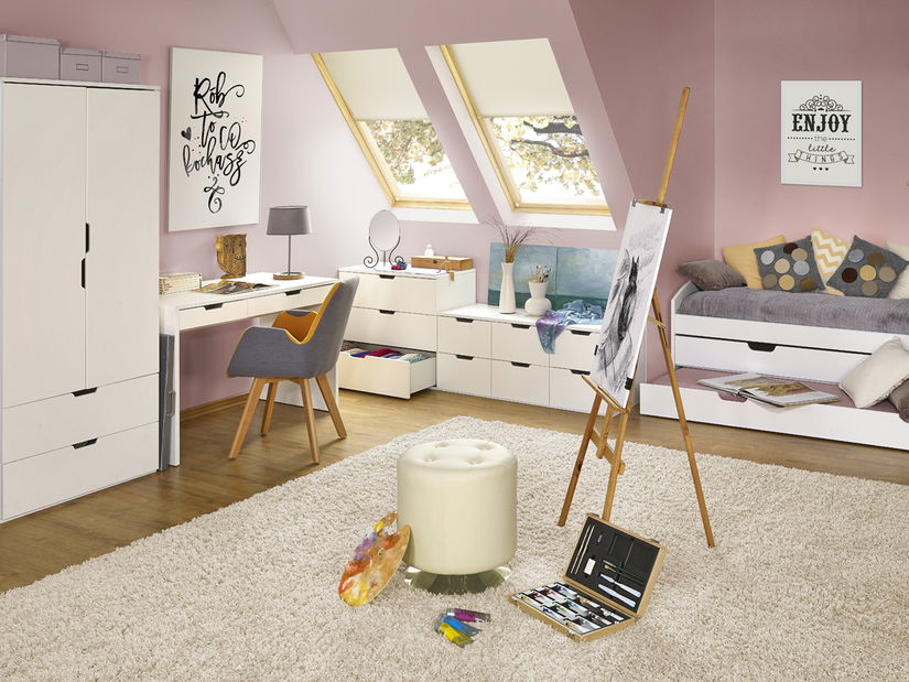 PC stolík Eskimo B-1 *výpredaj