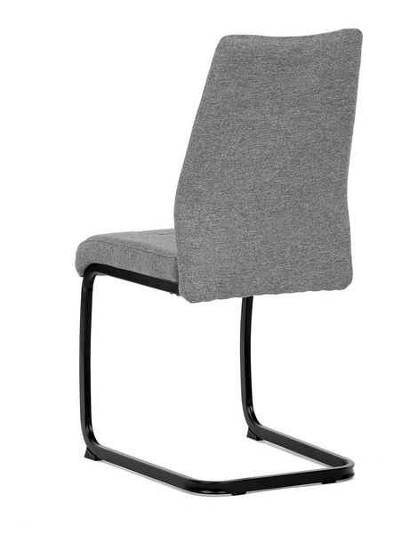 Blagovaonska stolica Desocupar (siva)