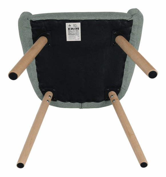 Fotelja Elkino (mentol)