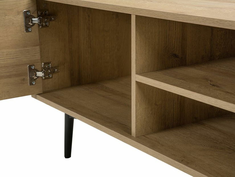 Masă TV/comodă Torun (lemne deschis)