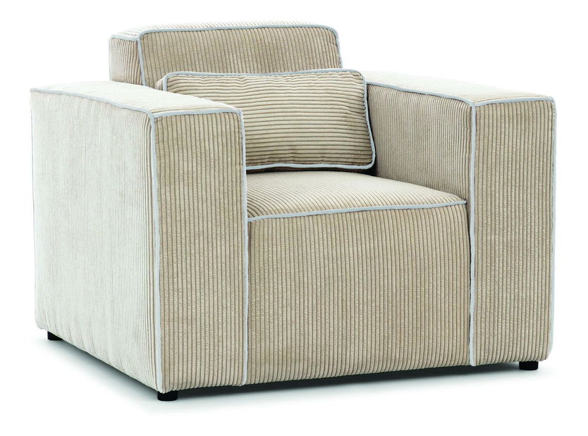 Fotoliu Castello (bej) 