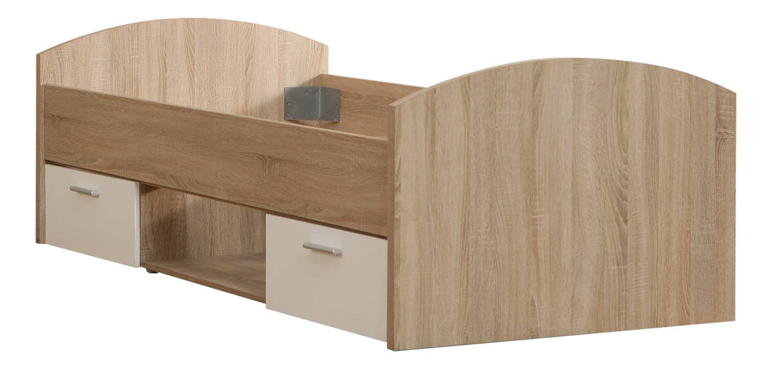 Egyszemélyes ágy 90 cm Waiata WNL 09 Q36