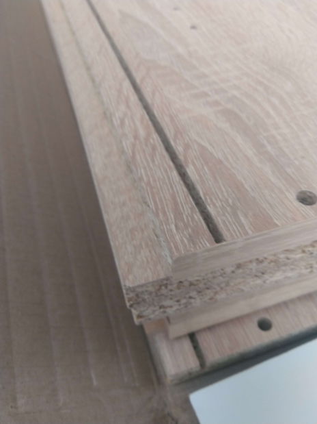 Ormar s policama Asista AS 007 hrast sonoma *trgovina