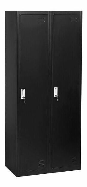 Skrinka Oriho (čierna)