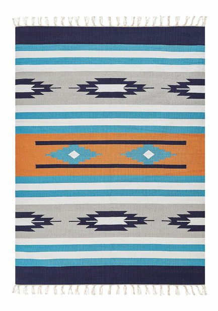 Koberec 140 x 200 cm Noras (viacfarebná)