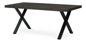 Jedálenský stôl Hatto 316 (sivá)