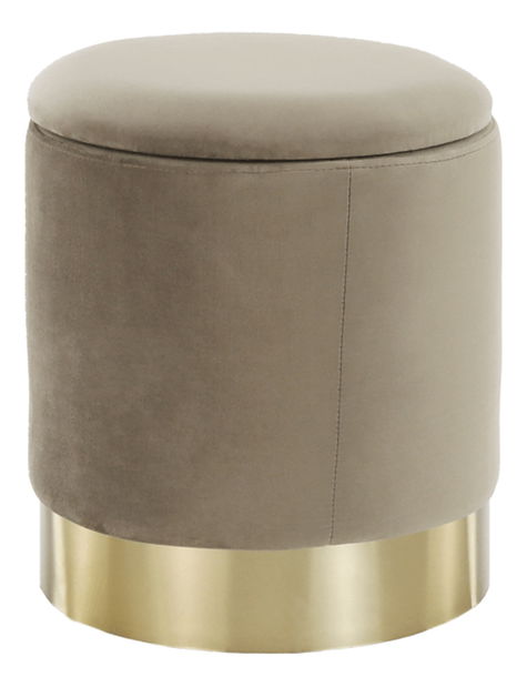 Zsámoly Annin (szürkésbarna)