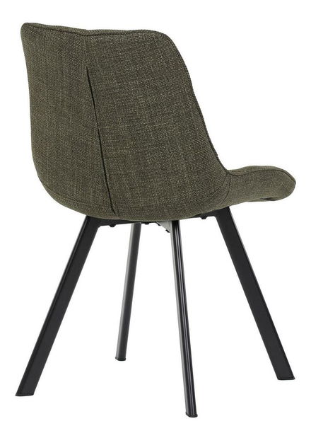 Jedálenská stolička Hasta (zelená)