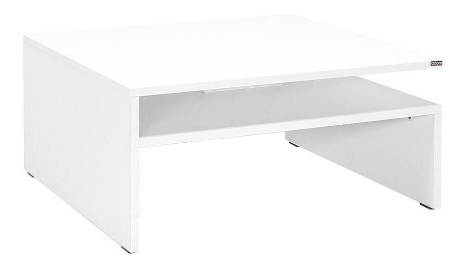 Dohányzóasztal Salome 4 (gyémántfehér)