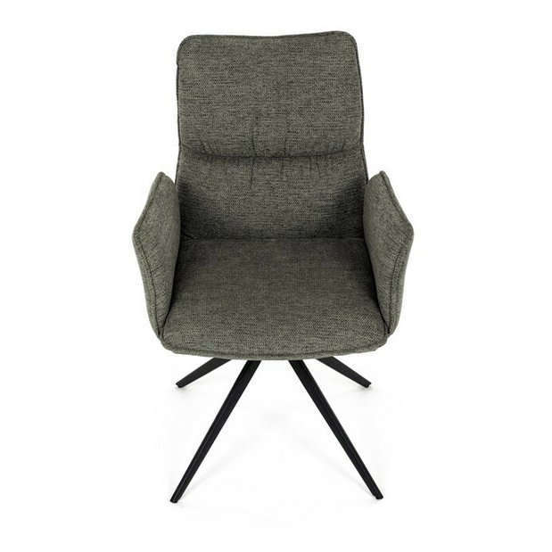 Jedálenská stolička Dorrisa (zelená)