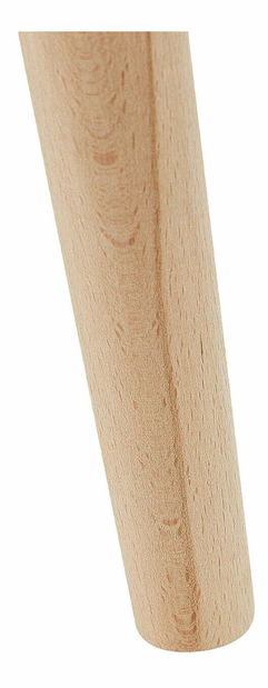 Stojanový kvetináč Kotru (čiernobiela)