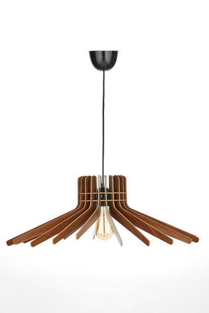 Mennyezeti lámpa Lusaretta 1 (dió) 