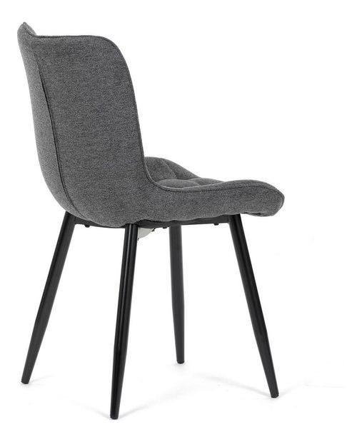 Blagovaonska stolica Hipotecas (siva)