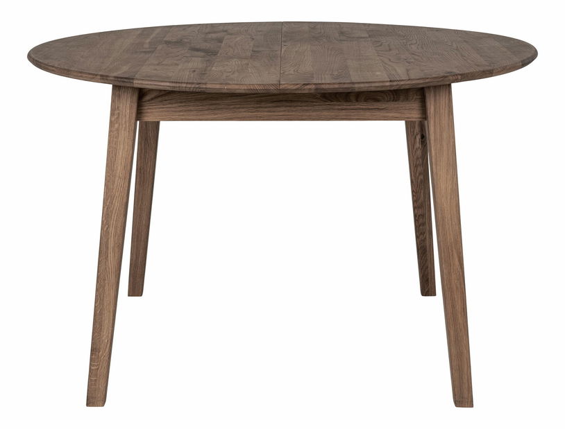 Masă de sufragerie Msilina (maro închis)