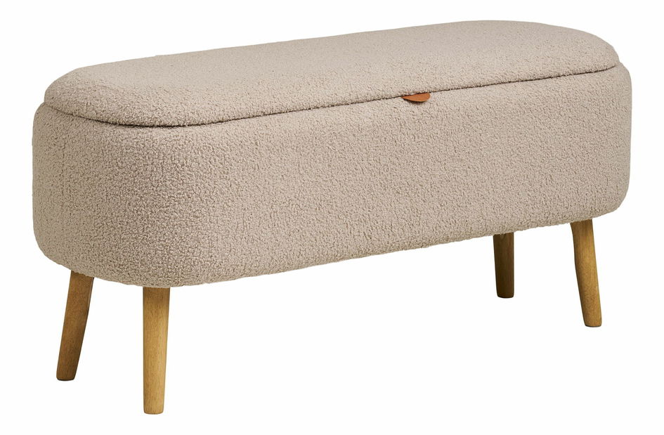 Bancă Helveria (bej)