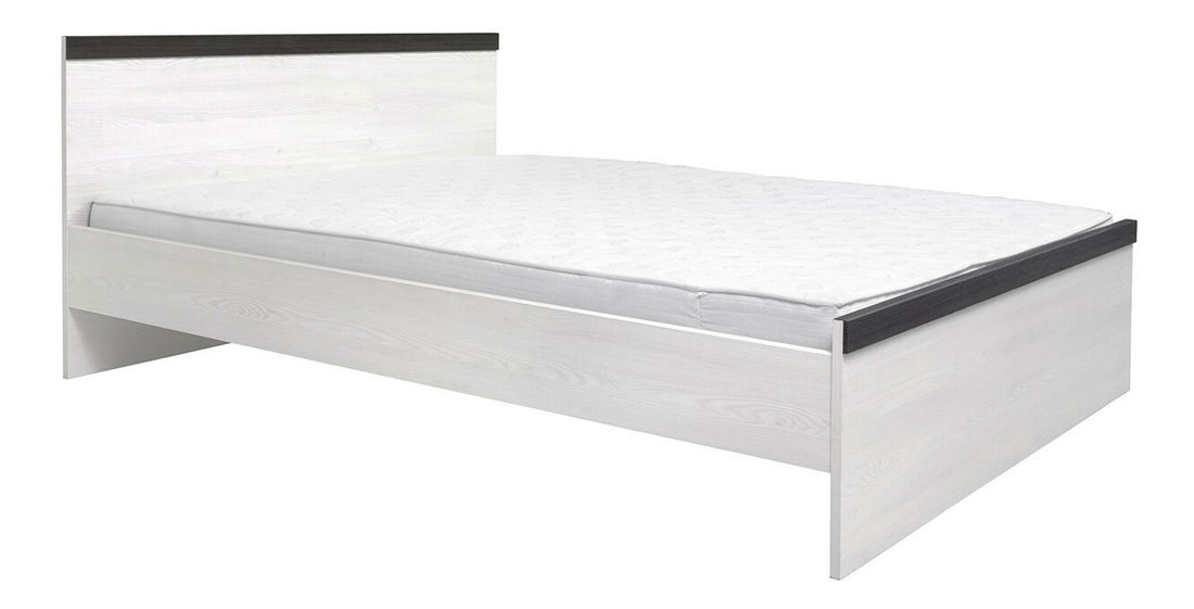 Franciaágy 160 cm Porsche LOZ/160