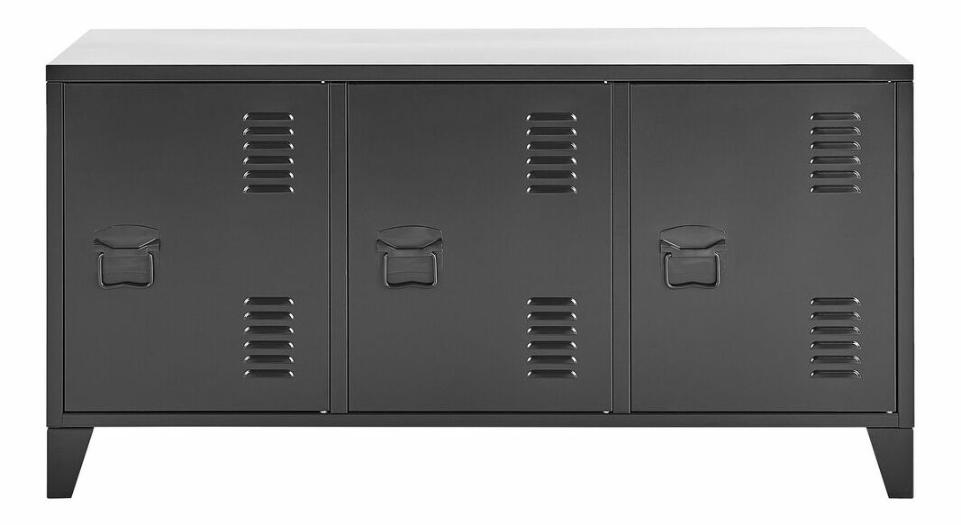 Ormarić Clyde (crna)