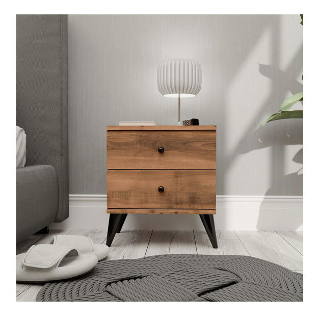 Nočný stolík Asir Monny 24