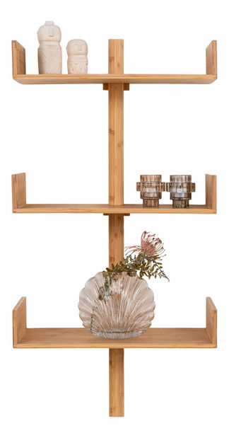 Polička Vivalia 1 (prírodná)