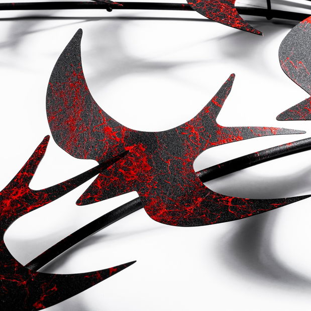 Zidna dekoracija Hamden 1