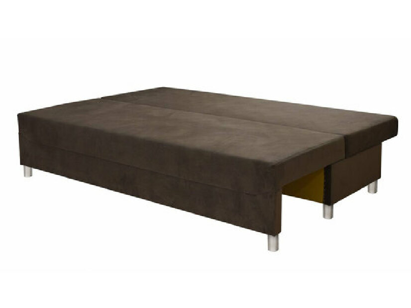 Sofa Dorien s tabureom (Alova 04 + Alova 46)