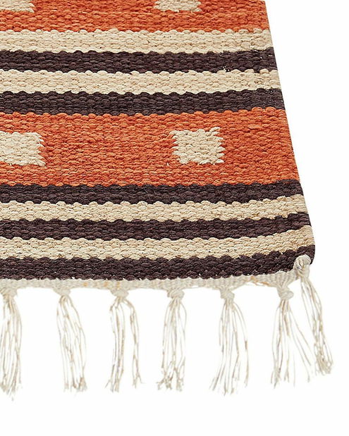 Covor 80 x 300 cm Gavra (portocaliu)