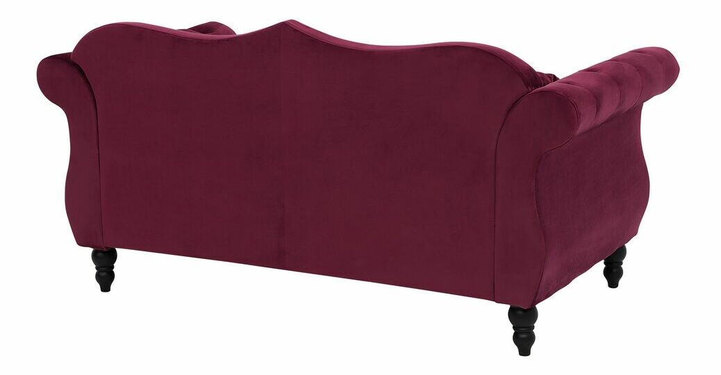 Garnitura za sjedenje Stege (tamno crvena)