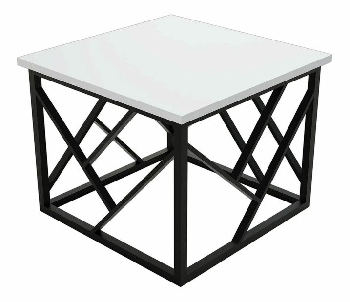 Stolić za kavu Wolla (bijela)