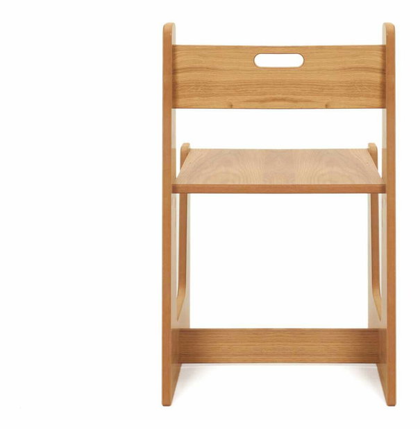 Scaun pentru copii Pidili 1 (natural)