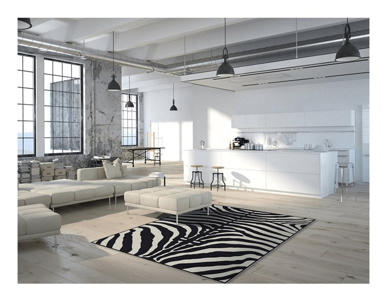 Vzorovaný koberec 200x250 cm Ariella