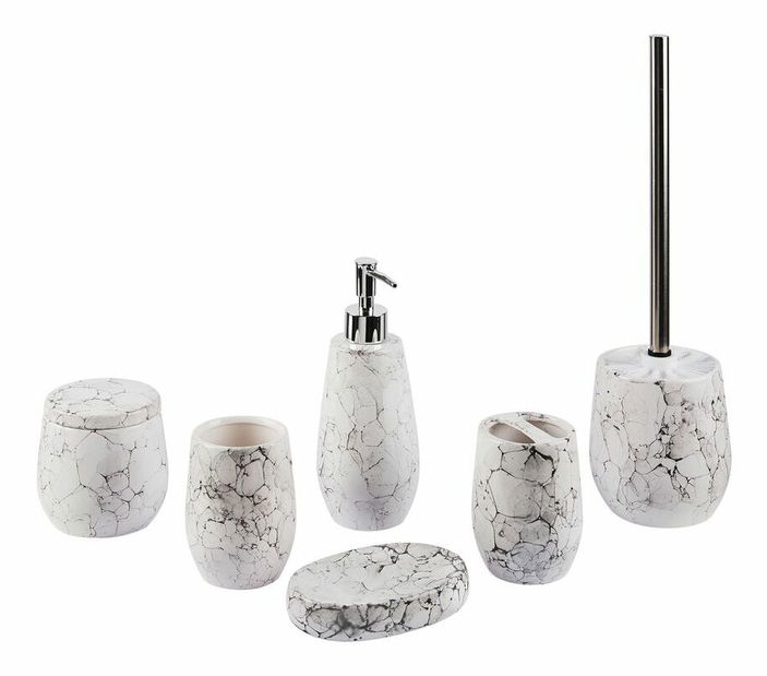 Fürdőszoba kiegészítők Gertie (kék)