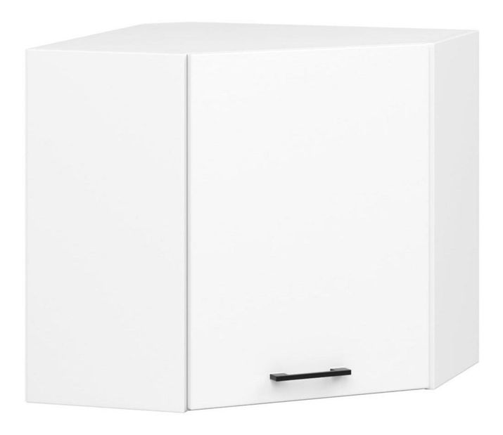 Set mobilier bucătărie de colț 300 cm Ozara III B (Alb)