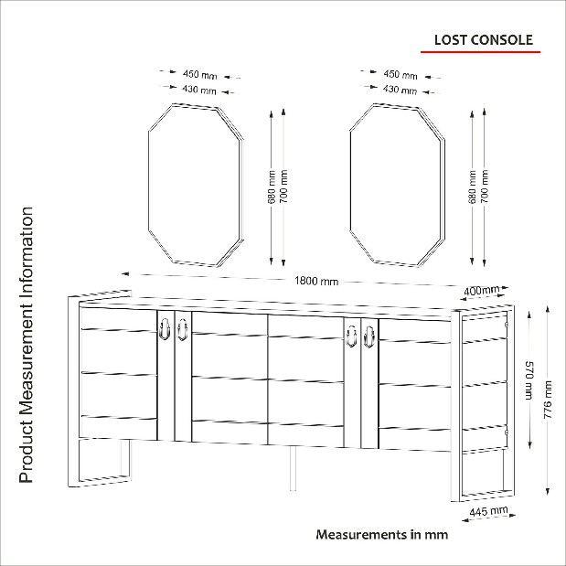 Dulap Lofty (Nuc)