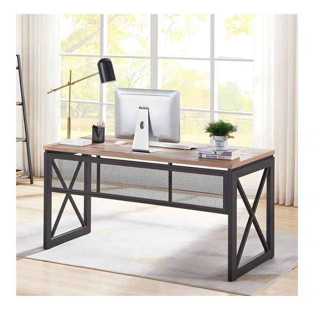 PC stolić Vadeva (smeđa + crna) *outlet moguća oštećenja 