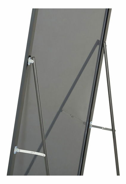 Ogledalo Baldomer (crna)