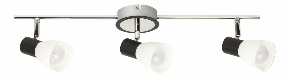 Spot LED Ati 5978 (negru + crom)