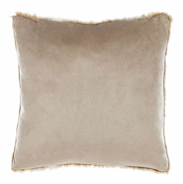 Set 2 buc perne decorative 45 x 45 cm Horde (maro)