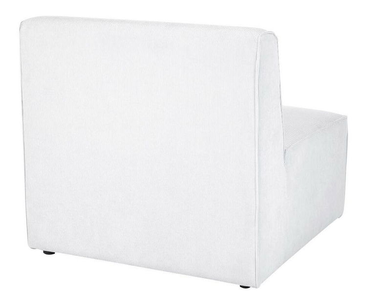 Pohovka štvorsedačka Lemia (biela)