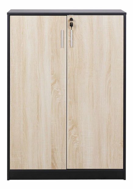 Skrinka Zirkone (svetlé drevo) 