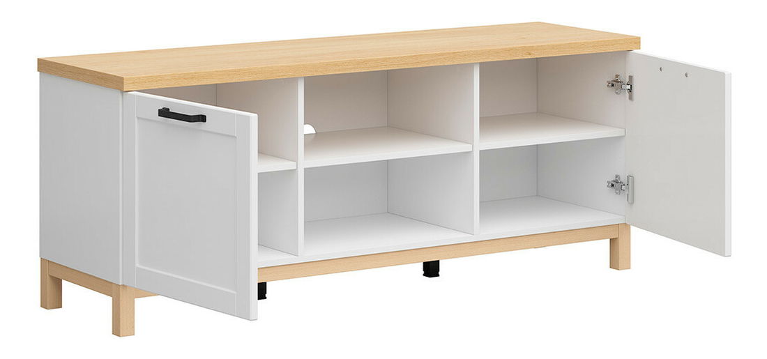 Masă TV/Dulap Haga RTV2D