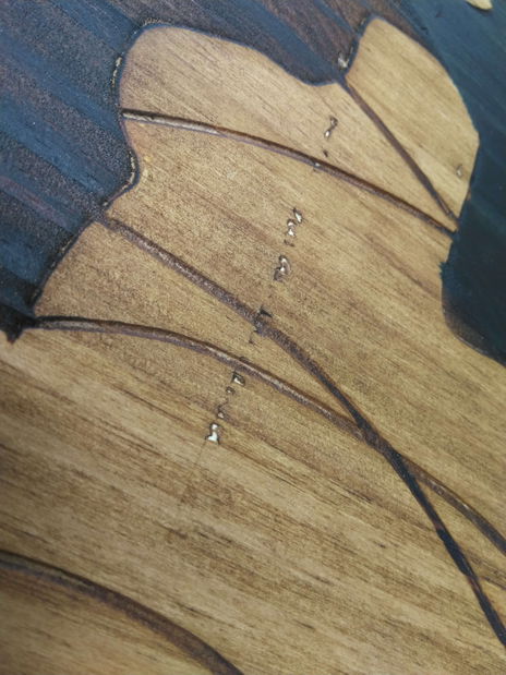 Nástenné hodiny Ermenek *bazár