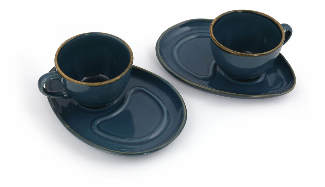 Set cești cafea (4 buc.) Shery (multicolor)