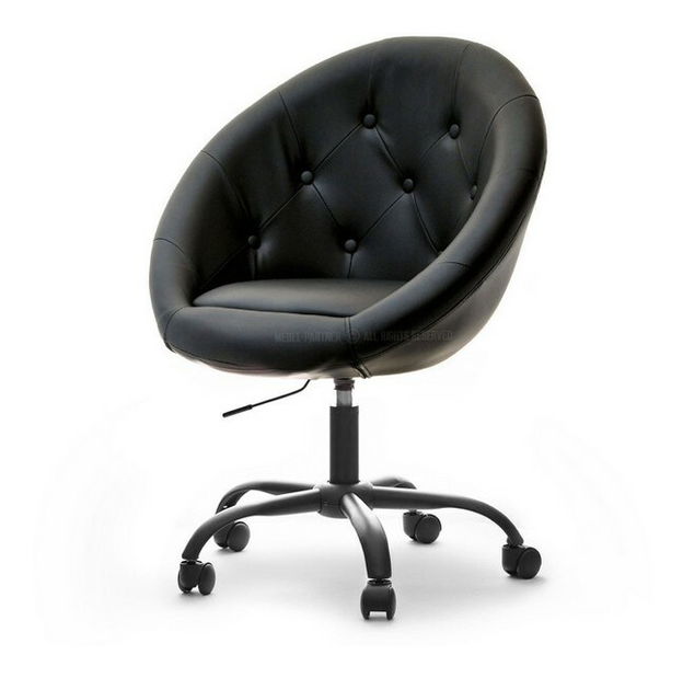 Fotelja Lush 4 (crna)