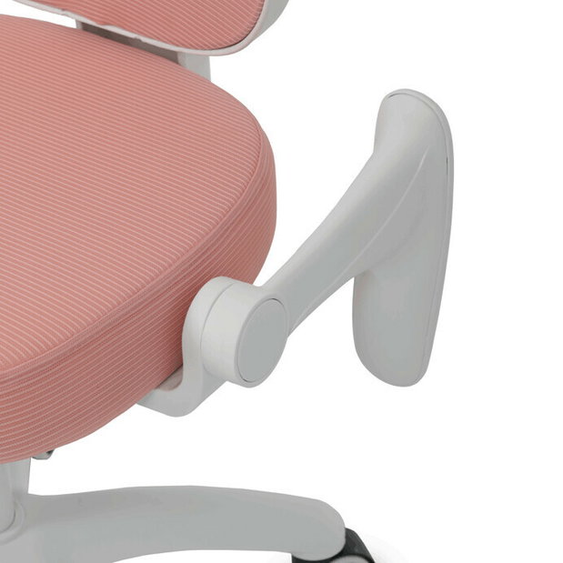 Detská stolička Kaktuso (ružová)