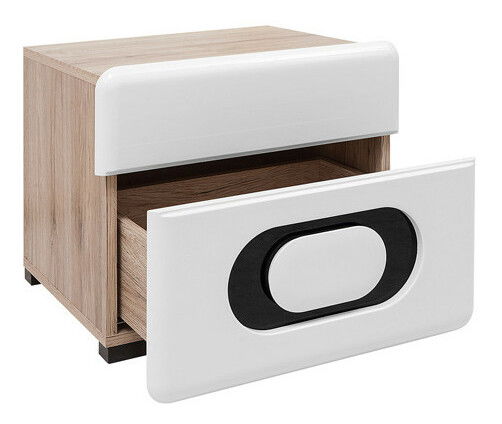 Noćni stolić Byron KOM2S/4/5 