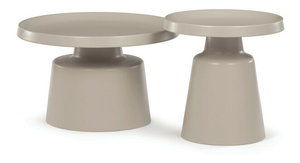 Konferenčný stolík Cefix 14 (béžová)